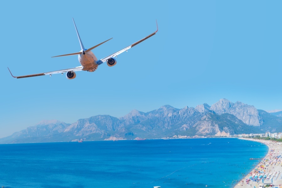 Antalya Airport (AYT) Travel Plan
